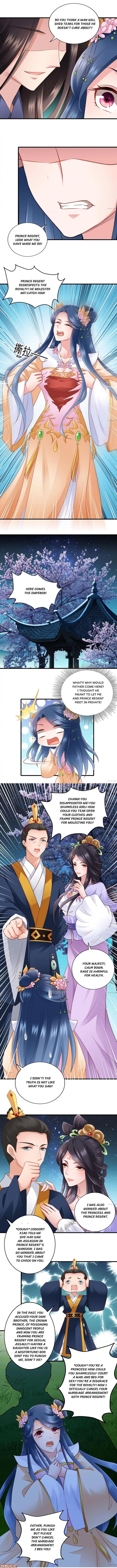 What? The Crown Prince Is Pregnant! Chapter 58 4